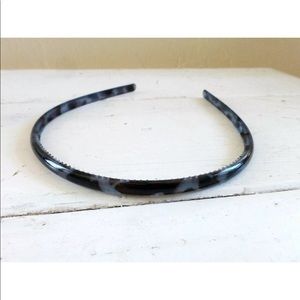 Tortoise shell headband